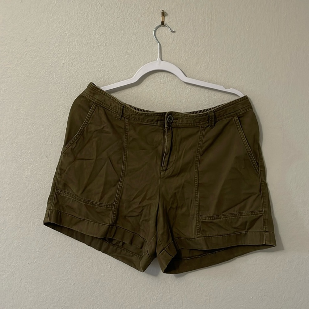 Size 12 summer shorts